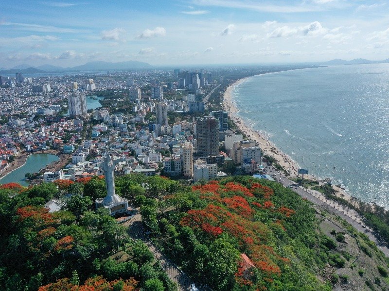 Hạ tầng giao thông đồng bộ đưa Vũng Tàu trở thành miền đất hứa