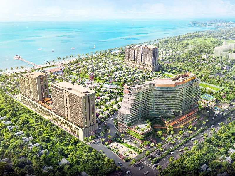 Chủ đầu tư The Maris Vũng Tàu là ai và năng lực ra sao?