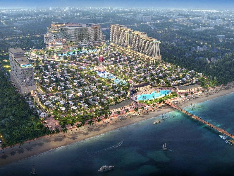Đánh giá tiềm lực chủ đầu tư The Maris Vũng Tàu - TDG Group