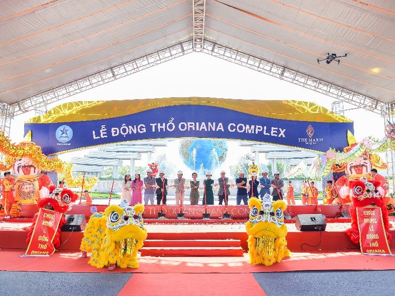 Ba nền tảng vững chắc giúp Oriana Complex trở thành điểm đến an dưỡng lý tưởng tại Vũng Tàu