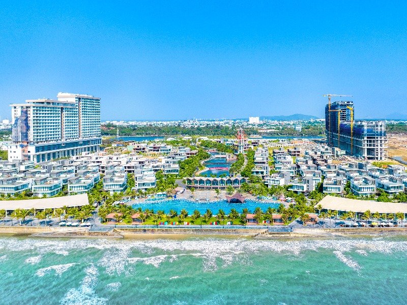 TDG Group khẳng định tiềm lực tài chính từ tiến độ thực tế tại The Maris Vũng Tàu