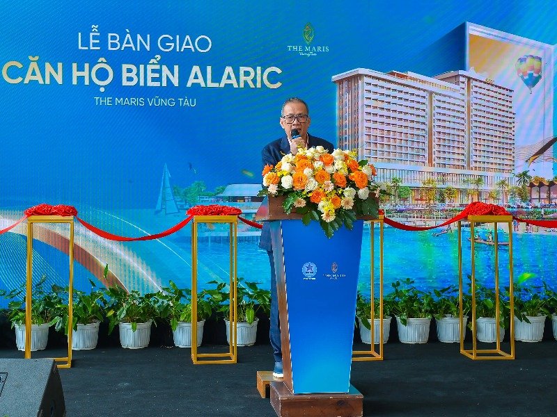 Từ nỗ lực của TDG Group đến niềm vui của khách hàng trong ngày nhận bàn giao Alaric