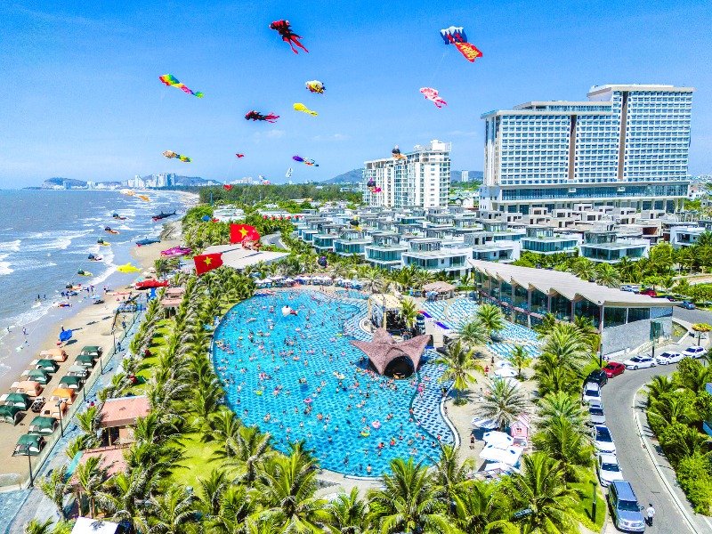 Alaric chính thức bàn giao, nguồn lực TDG Group được hiện thực hóa tại The Maris Vũng Tàu