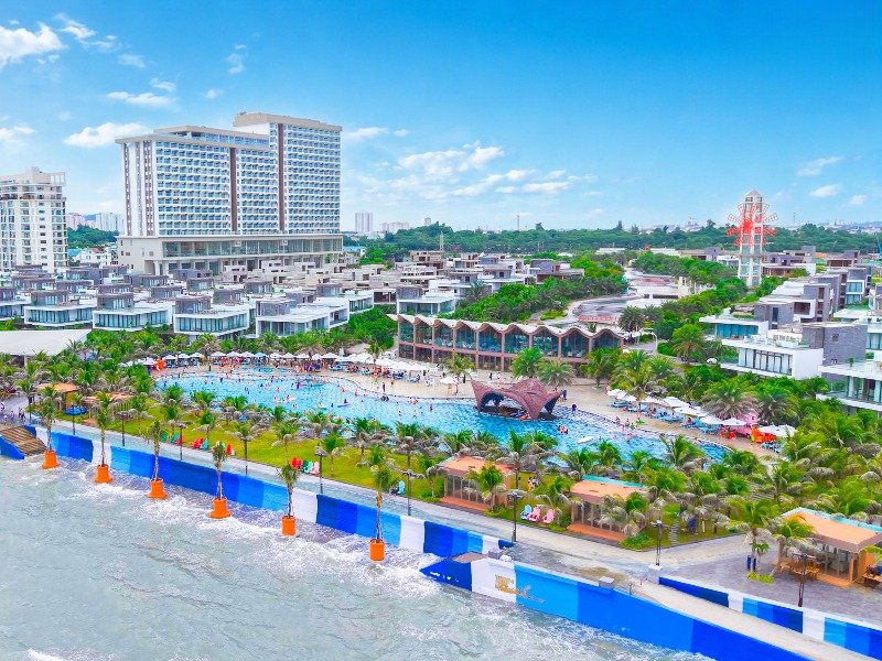 TDG Group tập trung dòng vốn phát triển The Maris Vũng Tàu