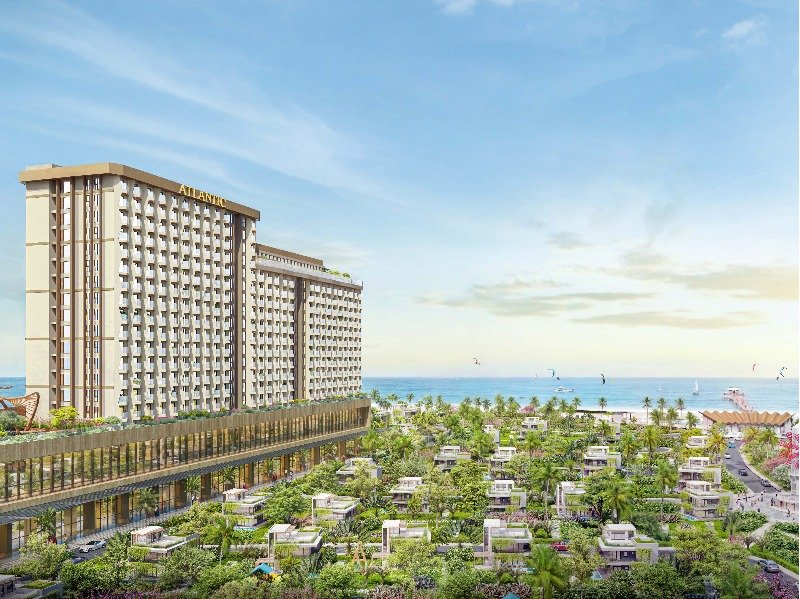 The Maris Vũng Tàu đón nhịp xu hướng Travel Care
